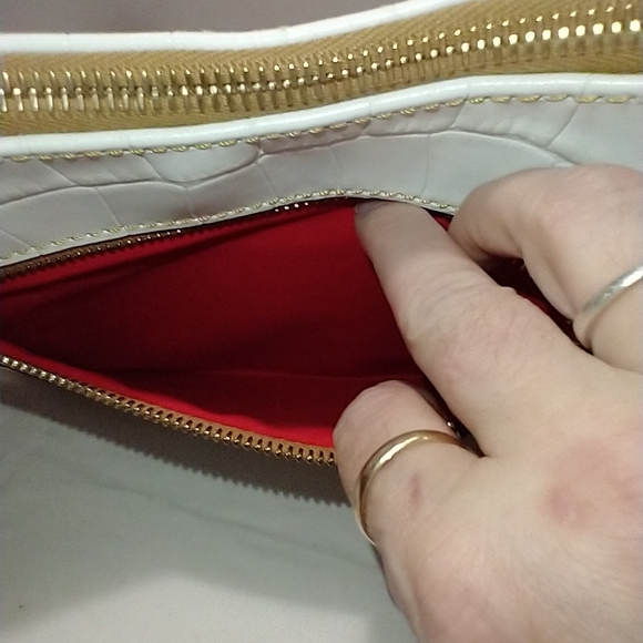 Sold**Dooney & Bourke Landon Small Kiley Leather Hobo - Picture 16 of 16